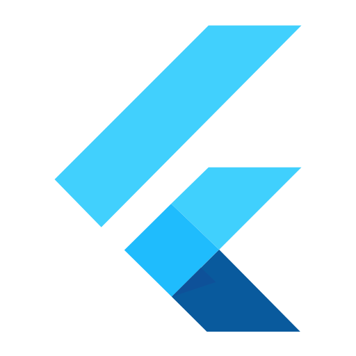 Flutter logo